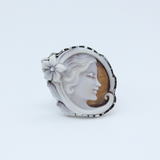 Rose - Anello cammeo