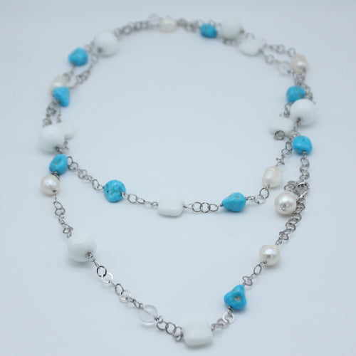 Blue - Collana