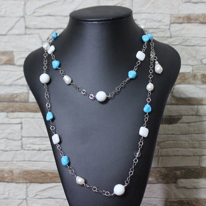 Blue - Collana