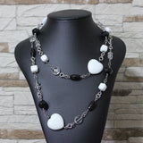 Black & White - Collana