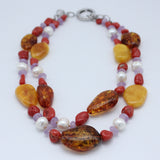 Amber - Collana