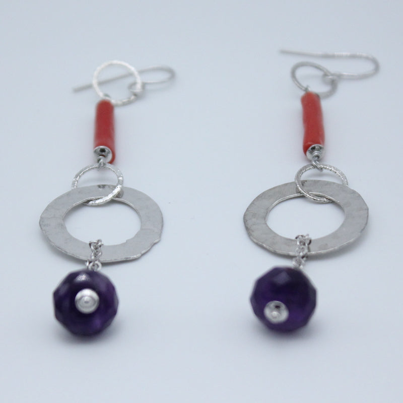 Pendant Earrings